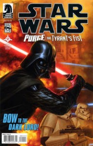 Star Wars: Purge - The Tyrant's Fist #1