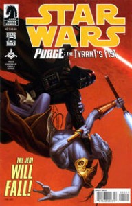 Star Wars: Purge - The Tyrant's Fist #2