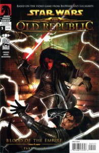 Star Wars: The Old Republic #5