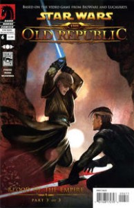 Star Wars: The Old Republic #6