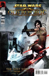 Star Wars: The Old Republic - The Lost Suns #1