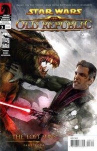 Star Wars: The Old Republic - The Lost Suns #3