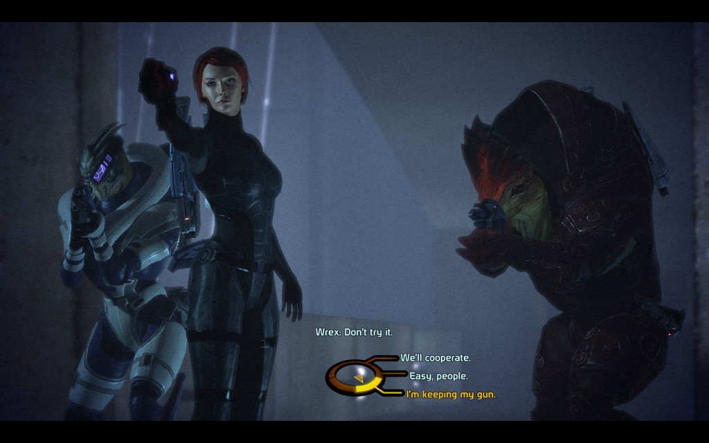 Mass Effect 1