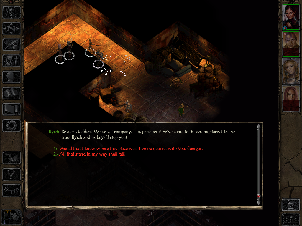 Baldur's Gate 2