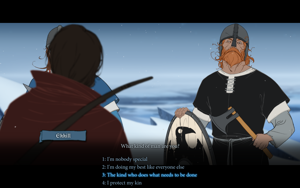 The Banner Saga