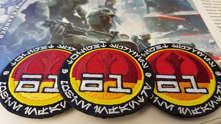 Twilight Company patches