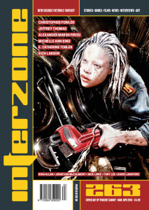 Interzone #263