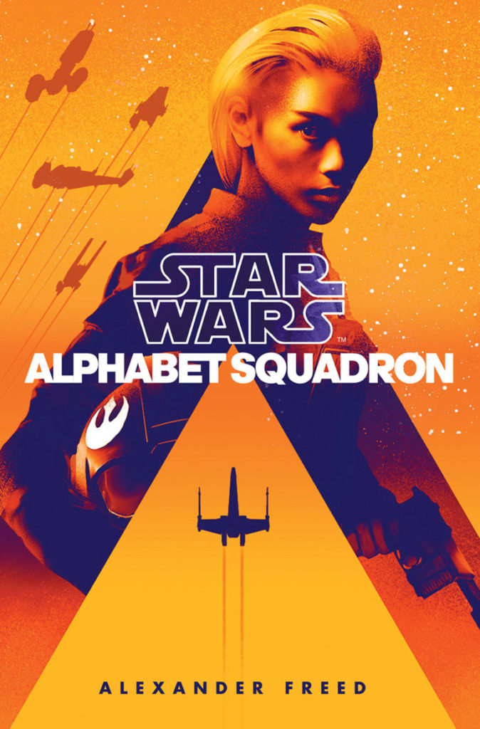 Alphabet Squadron, Book 1